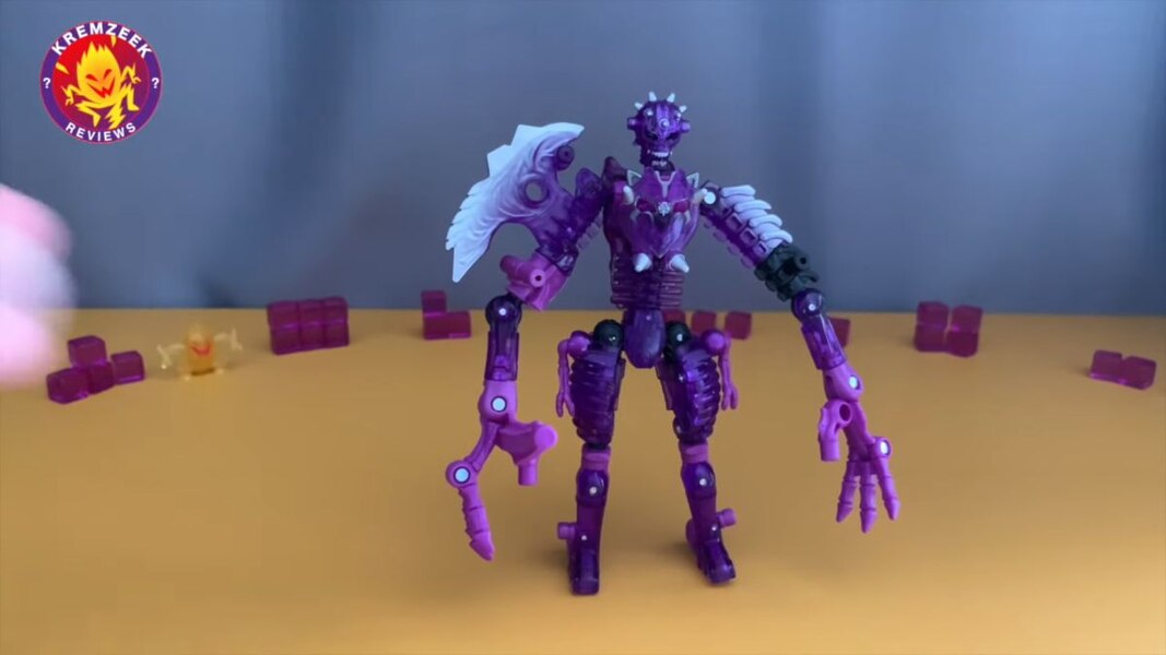 Transformers Kingdom Purple Paleotrex  (13 of 23)